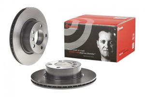 Диск тормозной 09.C114.11 09.C114.11 BREMBO