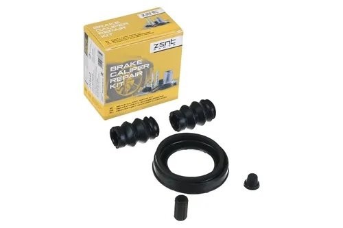 р/к дискового тормоза переднего! d48\ Peugeot 107, Citroen C1, Fiat Panda 1.0-1. Z113642 ZENTPARTS