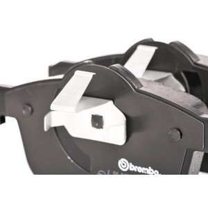 P59045 колодки дисковые! п.\ Opel Meriva 1.4-1.7DTi 03> P59045 BREMBO