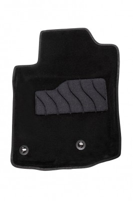 Коврик салона TOYOTA Land Cruiser Prado (J150) (14-) 3D 3-х слойная конструкция  81971 SEINTEX