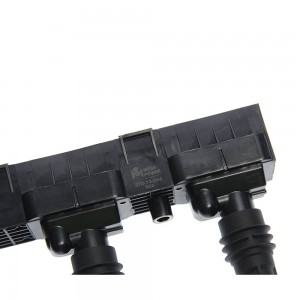 Катушка зажигания OPEL Astra,Corsa,Vectra MEGAPOWER 370-13-044 MEGA POWER