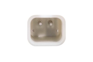 MAN TGA /TGS/TGX Белый / на корпус подножки, 7811688-разъем T0113-3004 TOPCOVER