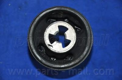 Сайлентблок балки задней подвески CHEVROLET AVEO 03-/MATIZ 05-08  PXCBC-002M PXCBC-002M PMC PARTS MALL