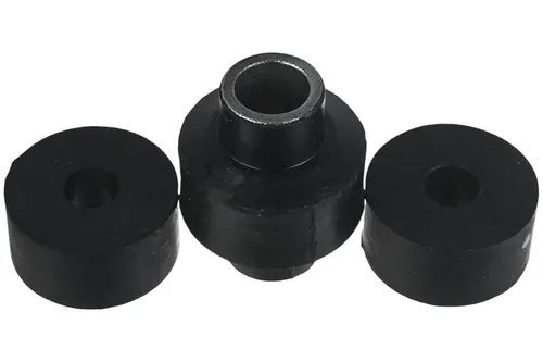 к-кт сайлентблоков! переднего амортизатора\ Mazda BT-50 UN 06-11 Z43675 ZENTPARTS