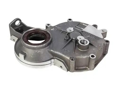 Крышка двигателя ГАЗ-3302 передняя в сборе дв.УМЗ-4216 УМЗ 42161002058 UMZ