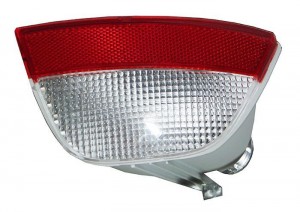 фара противотуманная задняя правая! 5 door\ Ford Focus 98> 431-1305R-LD-UE DEPO