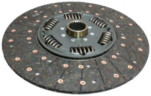 диск сцепления! 430GD(F)x24\ Volvo FH12/FM9/FM12 CD8000634 REVOL