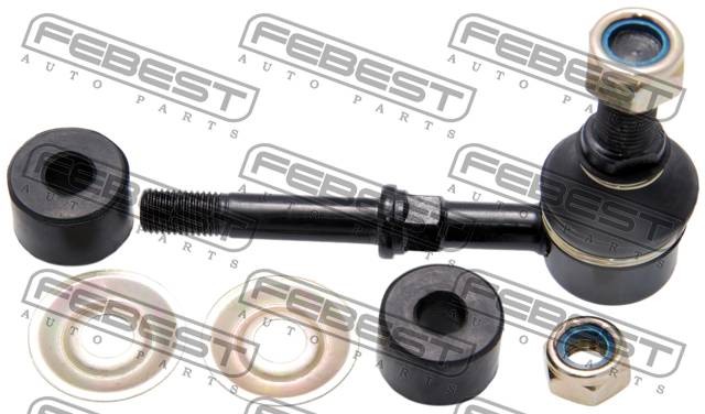 Тяга передн. стабилизатора L/R (в сборе) 0223-W11F FEBEST