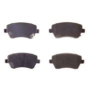 Колодки тормозные дисковые Avantech передние AV723 AVANTECH