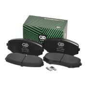 Колодки тормозные дисковые передние MITSUBISHI PAJERO SPORT III FD-P3458 FDP3458 PILENGA