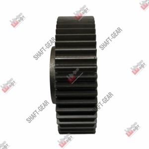 Шестерня ведущая промежуточного вала JS125T1701056 SHAFT