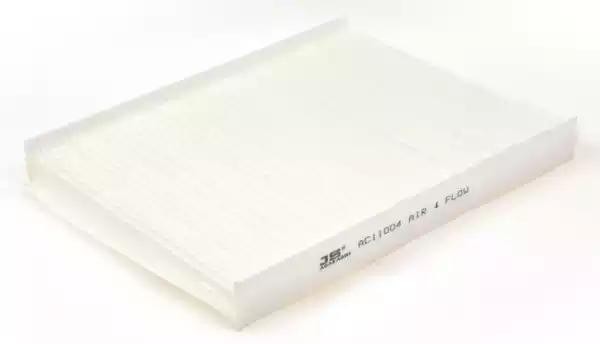 Фильтр салонный  HYUNDAI VERACRUZ 3,0 2011 - 2012  HYUNDAI VERACRUZ 3,8 2007 -   AC11004 JS ASAKASHI