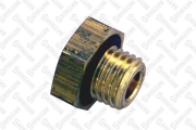 Заглушка М12х1.5 пневмокранов с уплотнительным кольцом STELLOX 8521242SX STELLOX