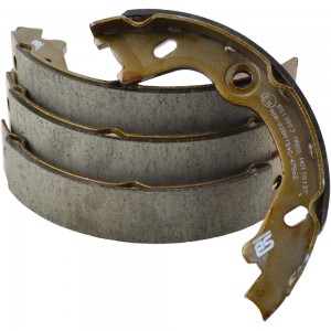 Колодки тормозные KIA Carens 10.06-12.12 10.06-12.12, KIA Carens II 01.02-09.06, BS13003 SB NAGAMOCHI