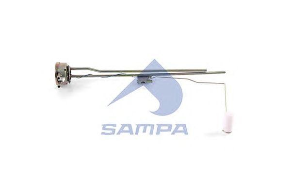 топливозаборник с датчиком уровня топлива! 580mm\ MB 200306 SAMPA