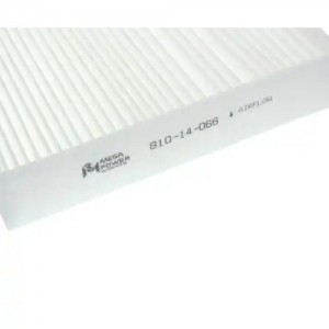 Фильтр воздушный салона NISSAN X-Trail (13-) MEGAPOWER 810-14-066 MEGA POWER