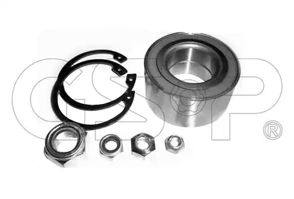 Подшипник ступичный, к-т GK0575 GK0575 GS P