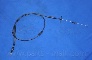 Трос дроссельной заслонки HYUNDAI VERNA(LC) 99-06 PTA-571 PTA-571 PMC PARTS MALL