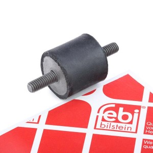 1110601 [1169880511] !подушка корпуса фильтра возд.\ MB W124/W201/W123/W126/W460 07606 FEBI BILSTEIN