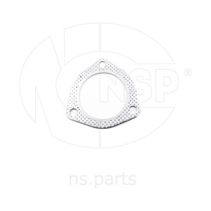 Прокладка CHEVROLET Lanos (97-) трубы приемной глушителя NSP NSP0196350814 NSP