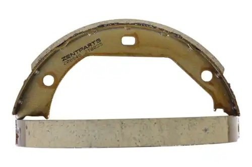 колодки тормозные барабанные! BMW E39 all 95> Z06846 ZENTPARTS