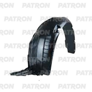 Подкрылок Передн лев HYUNDAI ELANTRA 11-16 PATRON P72-2382AL PATRON