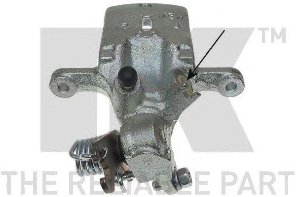 Суппорт тормозной 2122160 2122160 NK