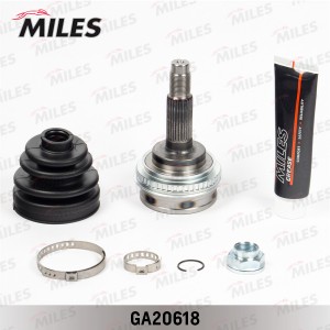 ШРУС наружный TOYOTA CAMRY/CARINA/COROLLA/RAV4 1.62.0 8300 (SKF VKJA5598) GA2061 GA20618 MILES