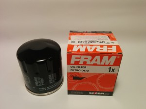 фильтр масляный!\ Chevrolet Spark 0.8-1.2 05>/Aveo 1.2 08> PH11203 FRAM