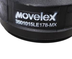 Барабан тормозной JAC N80 КАМАЗ Компас-9 передний MOVELEX 3501015LE178MX MOVELEX