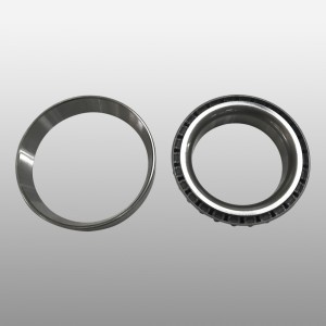 Подшипник 106х160х37,5 ролик.радиал.конич. 06.32489.0009 SHAFT