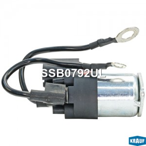 Реле втягивающее DAF MAN стартера KRAUF SSB0792UL KRAUF