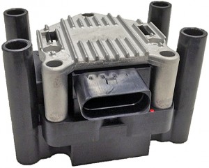 Катушка зажигания 5DA358000-171 HELLA