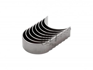 Вкладыши шатунные 0.25 Ford Zetec 16V DOHC 92- 14BES0104025 UNITED MOTORS PRO