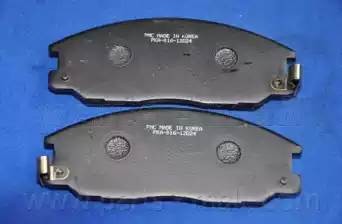 Колодки тормозные HYUNDAI EQUUS(LZ) 99-00 PKA-016 PKA-016 PMC PARTS MALL
