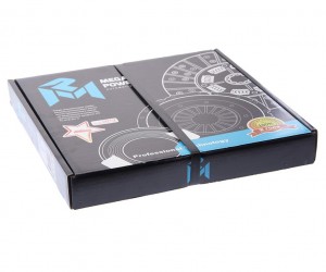 Диск сцепления ГАЗ-33106 Валдай,ГАЗон Next дв.CUMMINS,МАЗ-4370 (аналог SACHS) ME 160-12-001 MEGA POWER