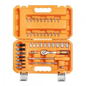 Набор инструментов (43 предмета) "AIRLINE" AT-43-01 AIRLINE