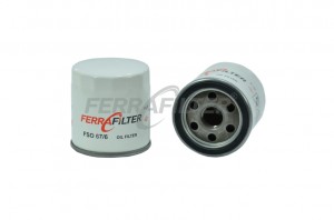 Фильтр масляный FSO676 FERRA FILTER