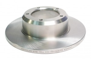 Тормозной диск передний C210R2139 C210R2139 CWORKS