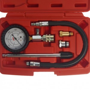 Компрессометр бензин с адаптерами JTC JTC-1621A JTC TOOLS
