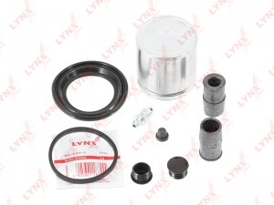 Ремкомплект тормозного суппорта с поршнем переднего BC-6401 LYNXAUTO