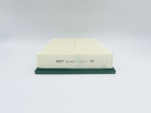 Фильтр воздушный Фильтр воздушный SSANGYONG Actyon 07-, Kyron 05- GB-977 GB-977 BIG FILTER