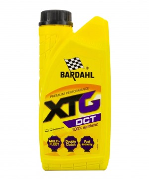BARDAHL Трансмисионное масло ATF XTG DCT 1L 36511 BARDAHL