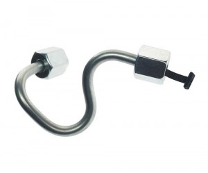 Трубка топливная ГАЗель Next,NN дв.G21A высокого давления 2 цилиндра MOVELEX PM40004285MX MOVELEX