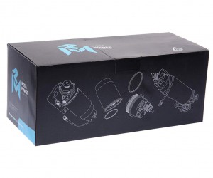 Фильтр топливный КАМАЗ,УРАЛ грубой очистки PreLine 270 с подогревом (стакана) в  110-15-003 MEGA POWER