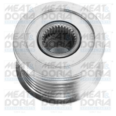 Шкив VW Golf (04-14) AUDI A3 (08-13) SEAT Leon (06-13) SKODA Octavia (09-13) ген 45080 MEAT DORIA