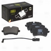 Колодки тормозные AUDI A6,A7 (11-) задние (4шт.) TRIALLI PF4135 TRIALLI