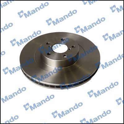 Диск тормозной SUBARU Forester,Impreza,Legacy,Outback передний (1шт.) MANDO MBC035430 MANDO