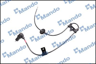 Датчик АБС HYUNDAI Matrix (01-) колеса заднего правого MANDO EX9568017100 MANDO