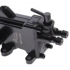 Насос MERCEDES Actros,Axor подъема кабины MEGAPOWER 50011016 MEGA POWER